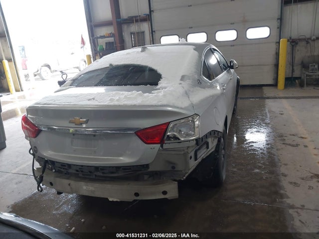 Продаж на аукціоні авто 2016 Chevrolet Impala 1lt, vin: 2G1105SA7G9173286, номер лоту: 41531231