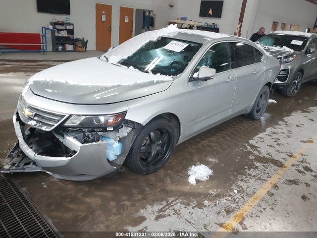 Продаж на аукціоні авто 2016 Chevrolet Impala 1lt, vin: 2G1105SA7G9173286, номер лоту: 41531231