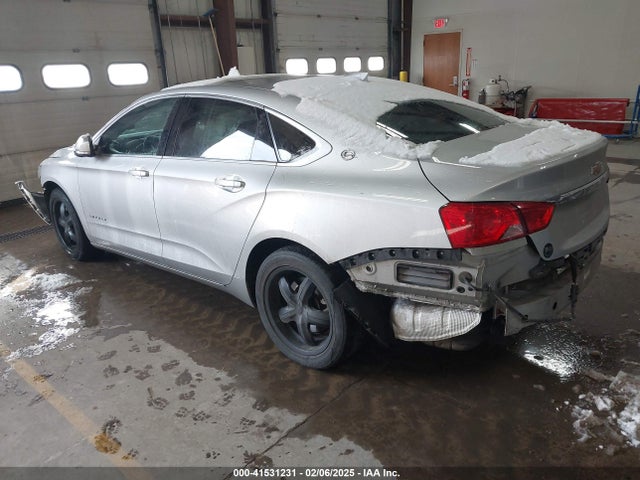 Продаж на аукціоні авто 2016 Chevrolet Impala 1lt, vin: 2G1105SA7G9173286, номер лоту: 41531231