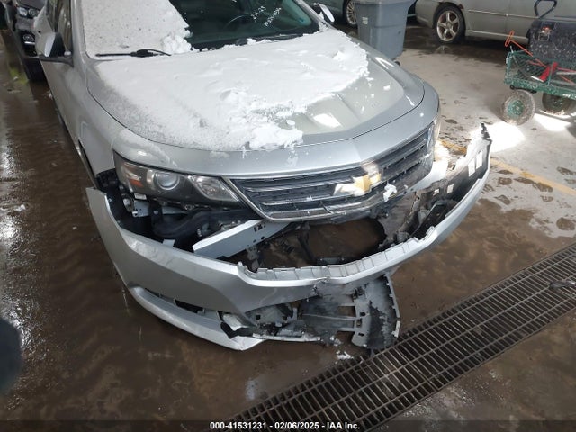 Продаж на аукціоні авто 2016 Chevrolet Impala 1lt, vin: 2G1105SA7G9173286, номер лоту: 41531231