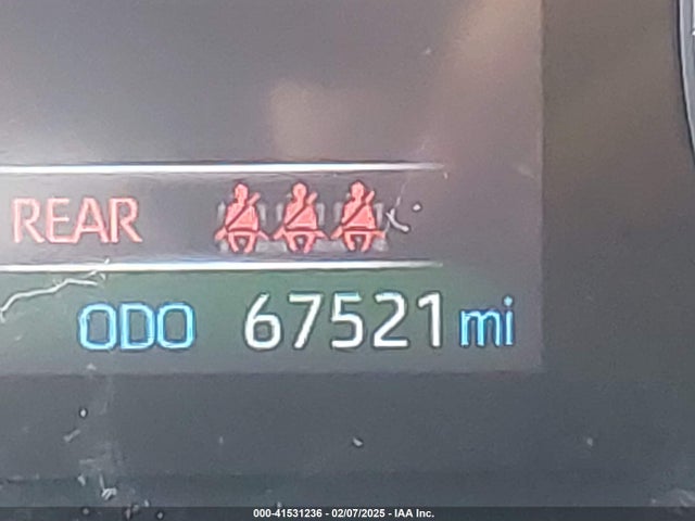 Toyota RAV4 LE 2019 2T3H1RFV0KW040813 Image 16