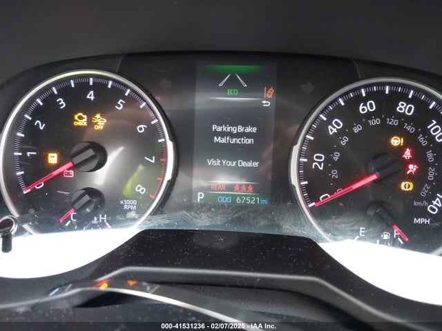 Toyota RAV4 LE 2019 2T3H1RFV0KW040813 Image 7