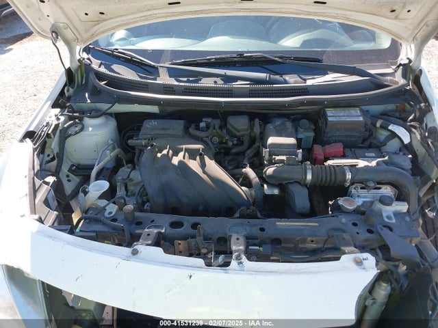 3N1CN7AP9HL863206 Nissan Versa 1.6 Sv