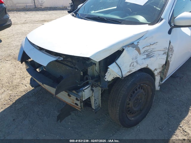 3N1CN7AP9HL863206 Nissan Versa 1.6 Sv