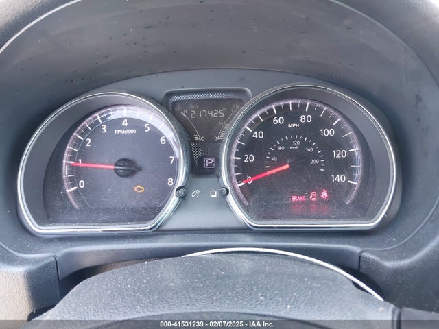 3N1CN7AP9HL863206 Nissan Versa 1.6 Sv