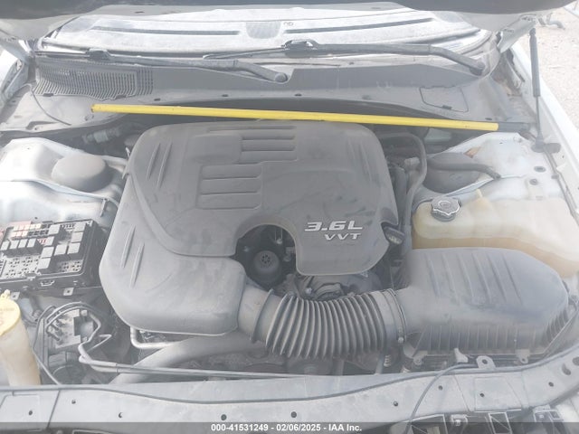Chrysler 300 300s 2016 2C3CCAGGXGH296491 Image 10