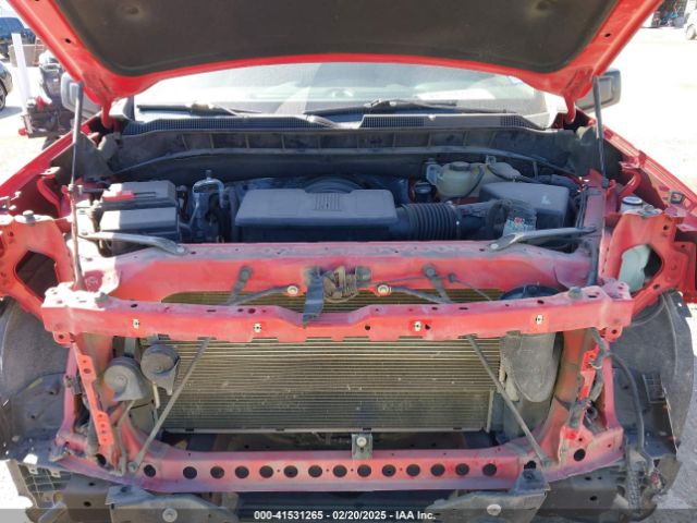 1GCUYEED1KZ151124 Chevrolet Silverado 1500 Rst