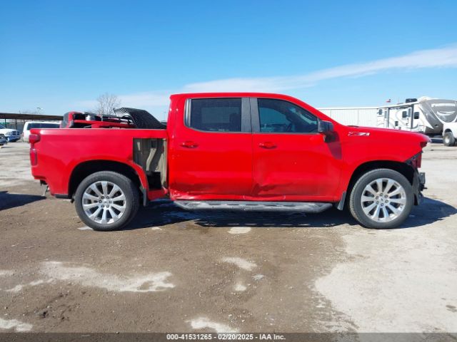1GCUYEED1KZ151124 Chevrolet Silverado 1500 Rst