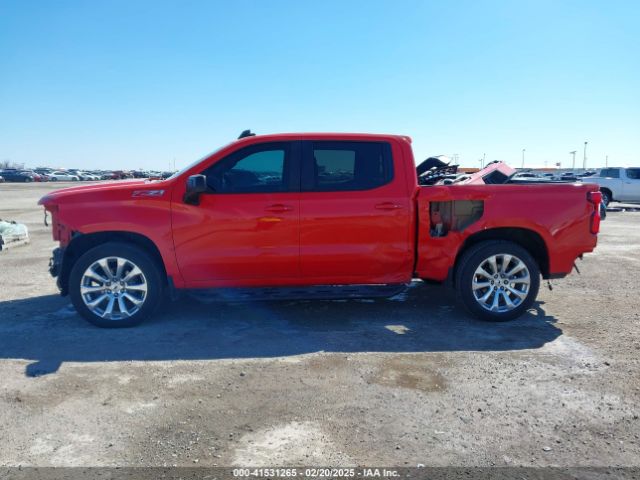 1GCUYEED1KZ151124 Chevrolet Silverado 1500 Rst