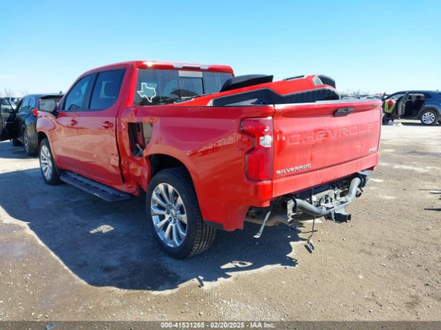 1GCUYEED1KZ151124 Chevrolet Silverado 1500 Rst