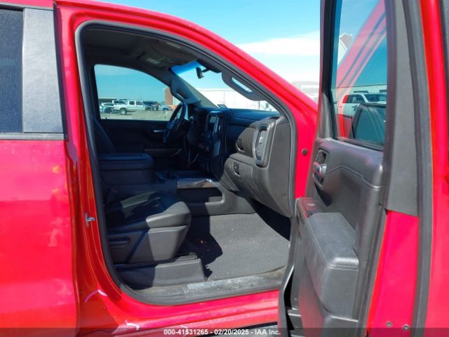 1GCUYEED1KZ151124 Chevrolet Silverado 1500 Rst