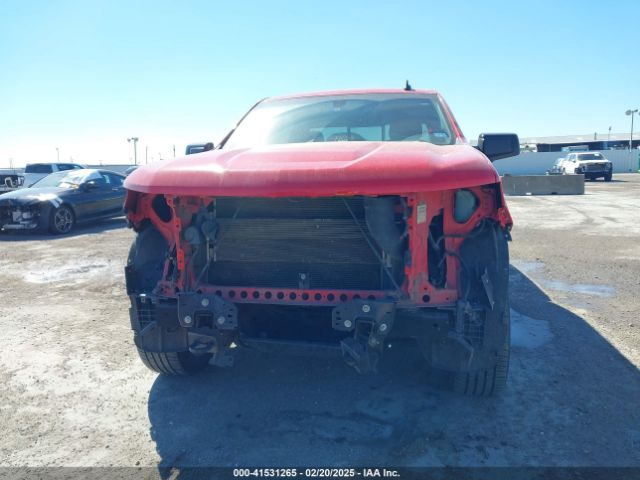 1GCUYEED1KZ151124 Chevrolet Silverado 1500 Rst