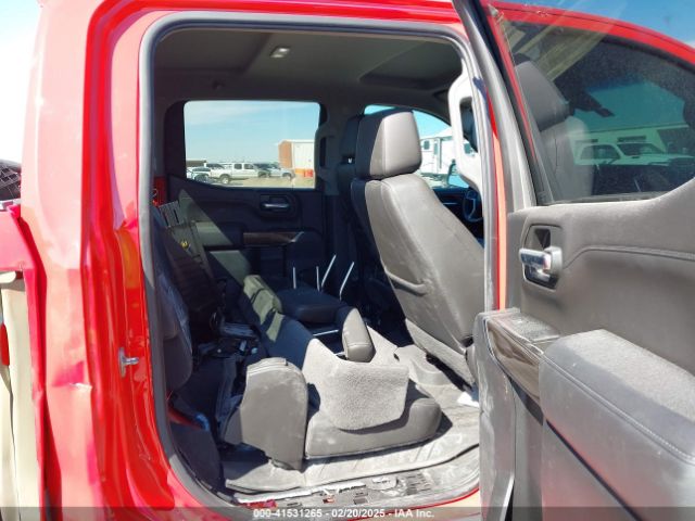 1GCUYEED1KZ151124 Chevrolet Silverado 1500 Rst