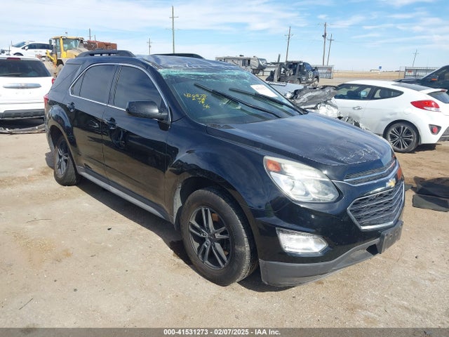 Chevrolet EQUINOX LT 2016 2GNALCEK7G6359071 Image 1