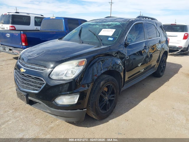 Chevrolet EQUINOX LT 2016 2GNALCEK7G6359071 Image 2