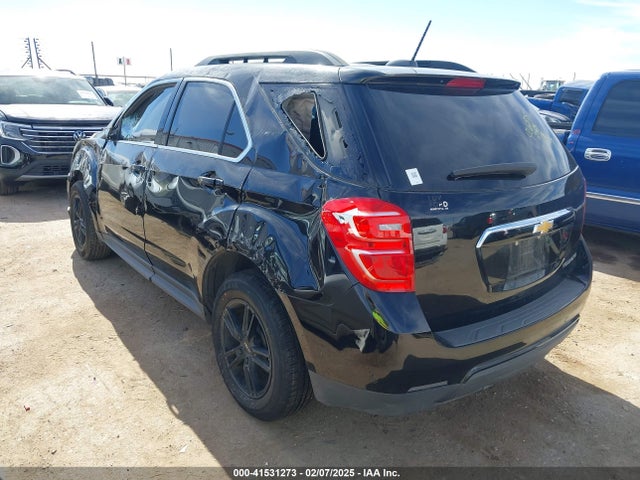 Chevrolet EQUINOX LT 2016 2GNALCEK7G6359071 Image 3