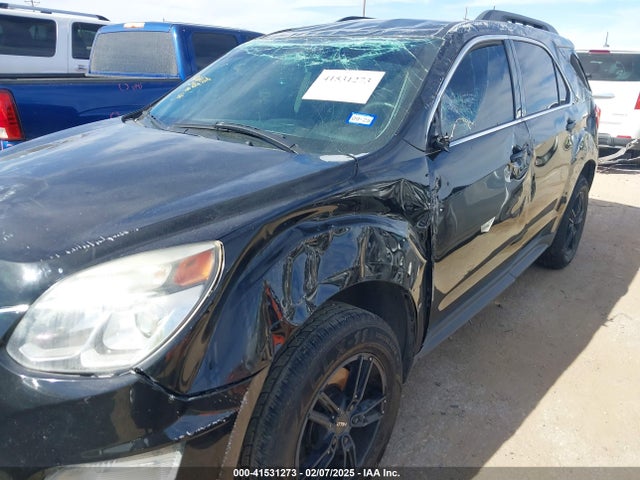 Chevrolet EQUINOX LT 2016 2GNALCEK7G6359071 Image 6