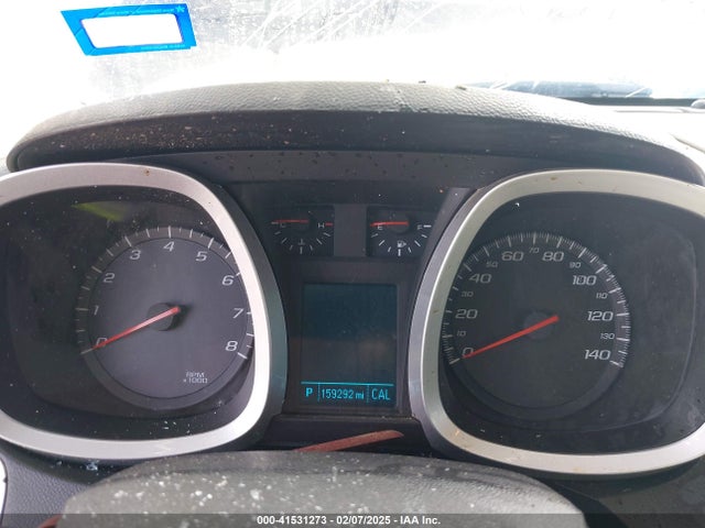 Chevrolet EQUINOX LT 2016 2GNALCEK7G6359071 Image 7