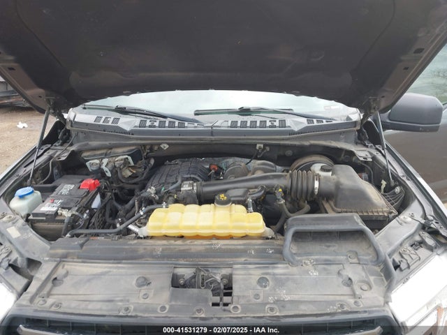 Ford F-150 Xlt 2019 1FTEW1CBXKFC64236 Image 10