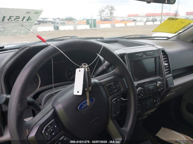 Ford F-150 Xlt 2019 1FTEW1CBXKFC64236 Image 11