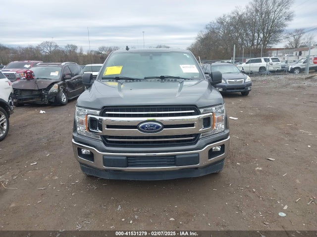 Ford F-150 Xlt 2019 1FTEW1CBXKFC64236 Image 12