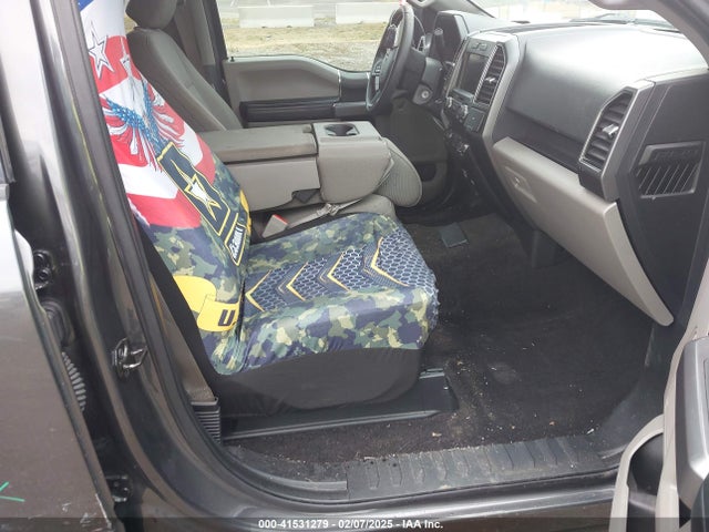 Ford F-150 Xlt 2019 1FTEW1CBXKFC64236 Image 5