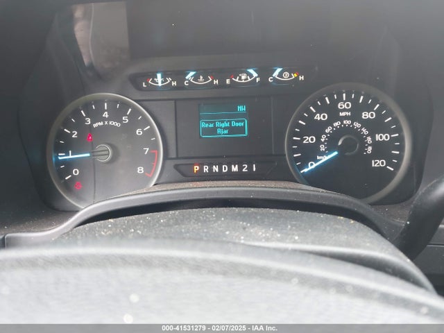 Ford F-150 Xlt 2019 1FTEW1CBXKFC64236 Image 7