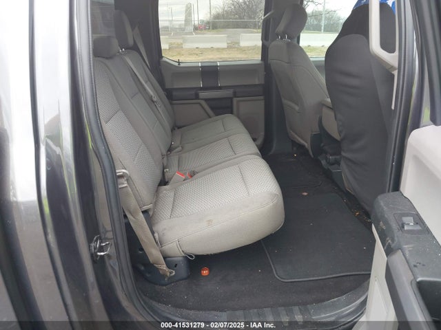 Ford F-150 Xlt 2019 1FTEW1CBXKFC64236 Image 8