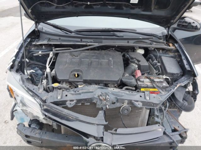 2T1BURHE6HC795218 Toyota COROLLA LE