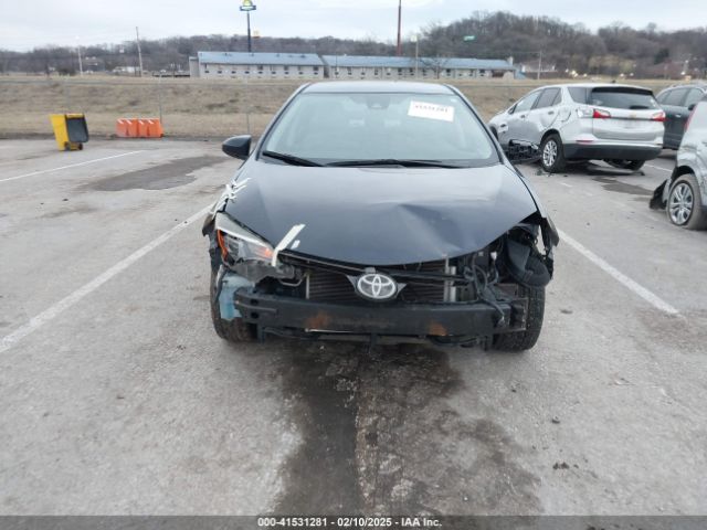 2T1BURHE6HC795218 Toyota COROLLA LE