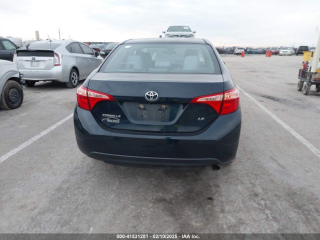 2T1BURHE6HC795218 Toyota COROLLA LE