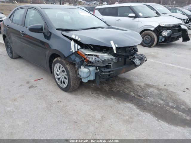 2T1BURHE6HC795218 Toyota COROLLA LE