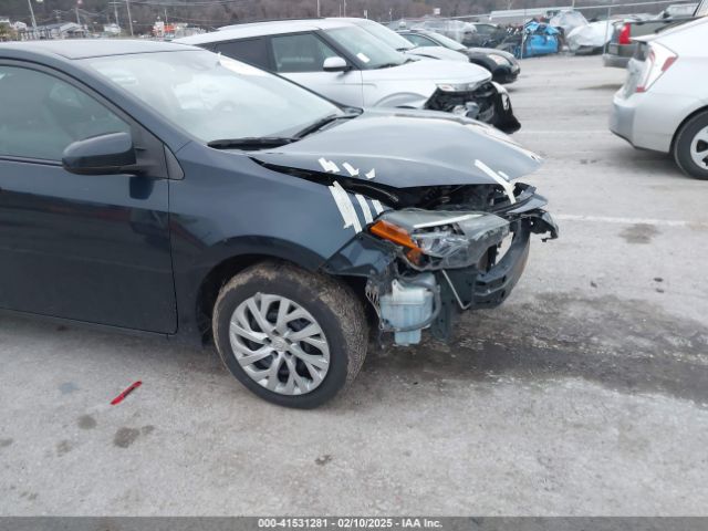 2T1BURHE6HC795218 Toyota COROLLA LE