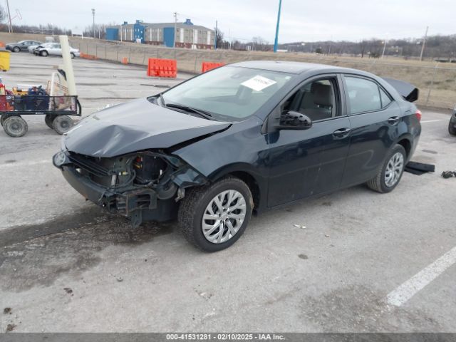 2T1BURHE6HC795218 Toyota COROLLA LE