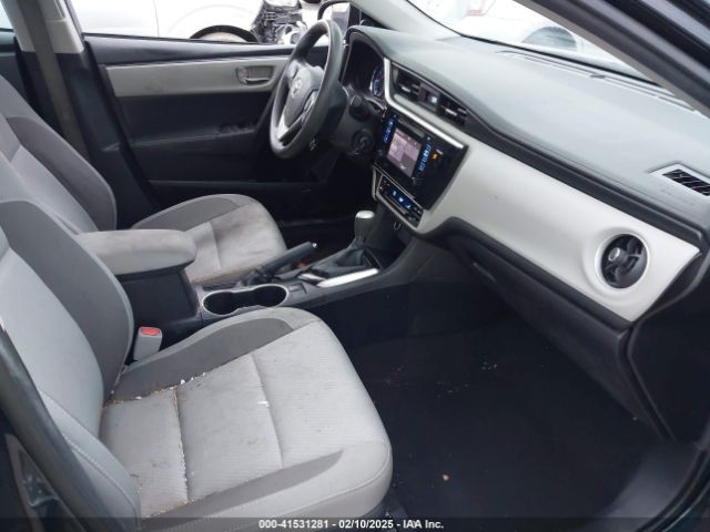 2T1BURHE6HC795218 Toyota COROLLA LE