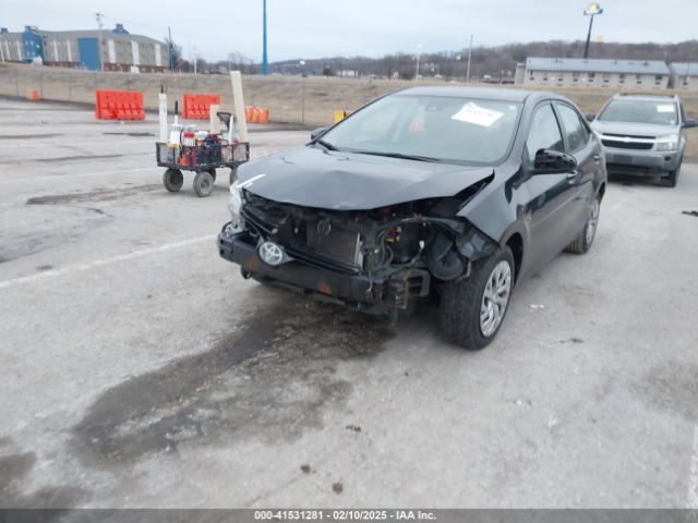 2T1BURHE6HC795218 Toyota COROLLA LE