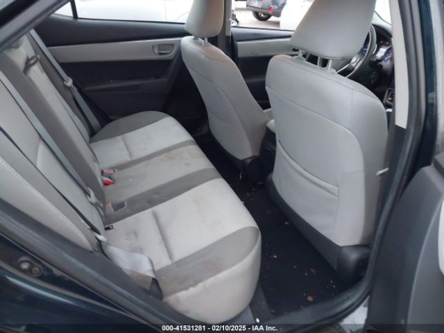 2T1BURHE6HC795218 Toyota COROLLA LE