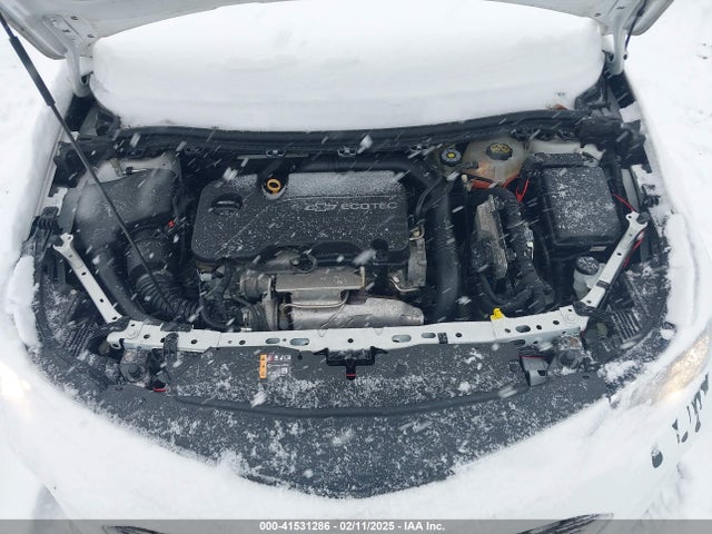 Chevrolet Cruze Lt Auto 2017 1G1BE5SM6H7270837 Image 10
