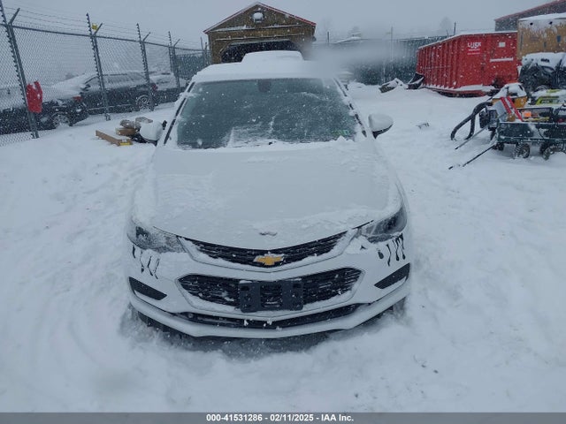 Chevrolet Cruze Lt Auto 2017 1G1BE5SM6H7270837 Image 13