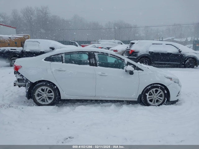 Chevrolet Cruze Lt Auto 2017 1G1BE5SM6H7270837 Image 14