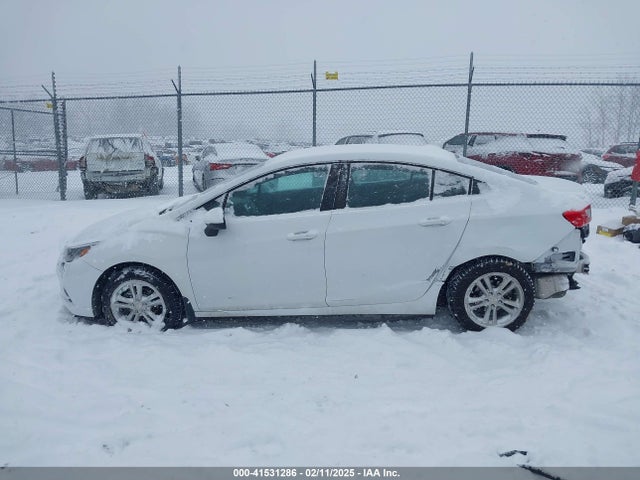 Chevrolet Cruze Lt Auto 2017 1G1BE5SM6H7270837 Image 15