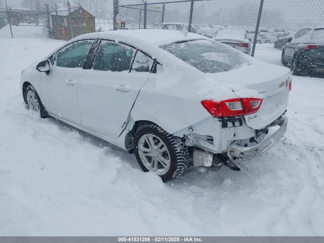 Chevrolet Cruze Lt Auto 2017 1G1BE5SM6H7270837 Image 3