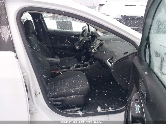 Chevrolet Cruze Lt Auto 2017 1G1BE5SM6H7270837 Image 5