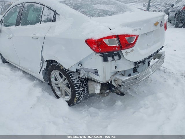 Chevrolet Cruze Lt Auto 2017 1G1BE5SM6H7270837 Image 6