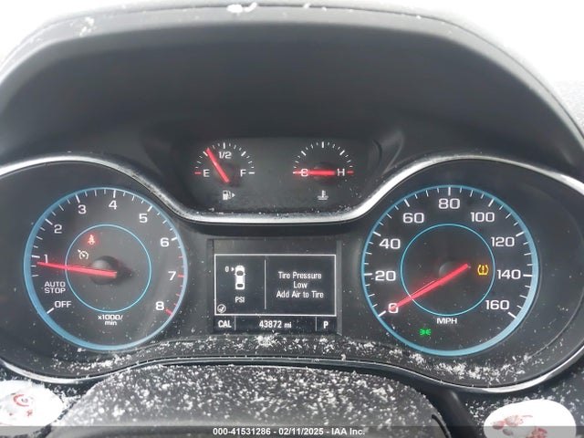Chevrolet Cruze Lt Auto 2017 1G1BE5SM6H7270837 Image 7
