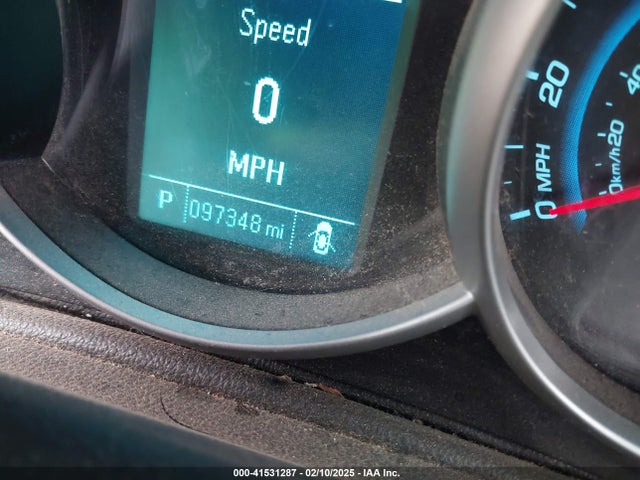 1G1PA5SH4F7172519 Chevrolet Cruze Ls Auto