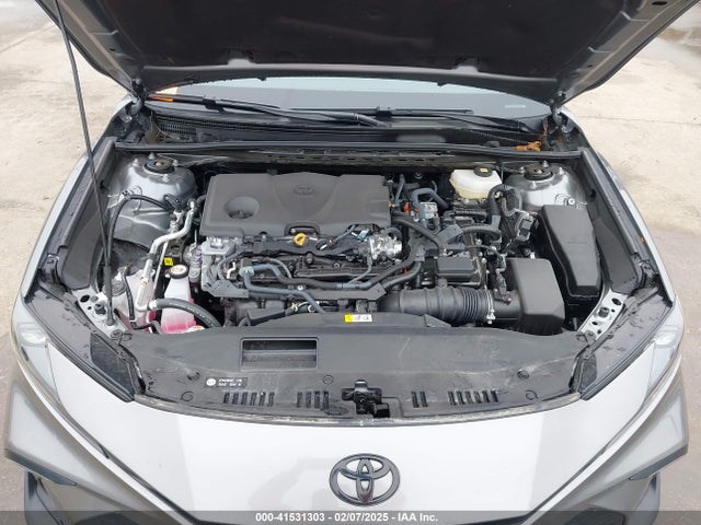 Toyota CAMRY SE 2025 4T1DAACK7SU527011 Image 10