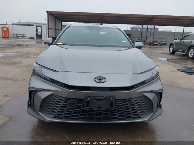Toyota CAMRY SE 2025 4T1DAACK7SU527011 Image 13