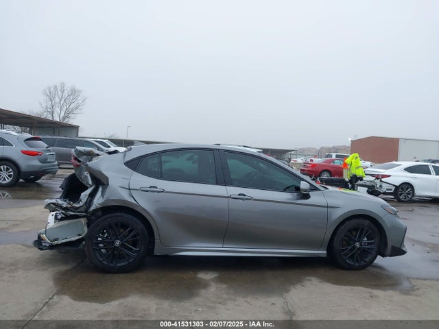 Toyota CAMRY SE 2025 4T1DAACK7SU527011 Image 14