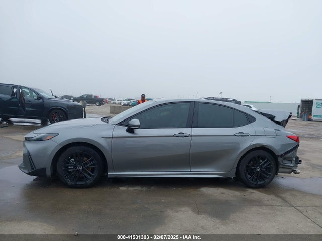 Toyota CAMRY SE 2025 4T1DAACK7SU527011 Image 15